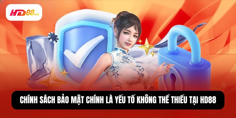 Chính sách bảo mật
