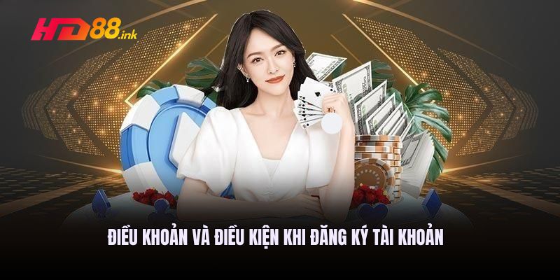 Điều khoản & điều kiện
