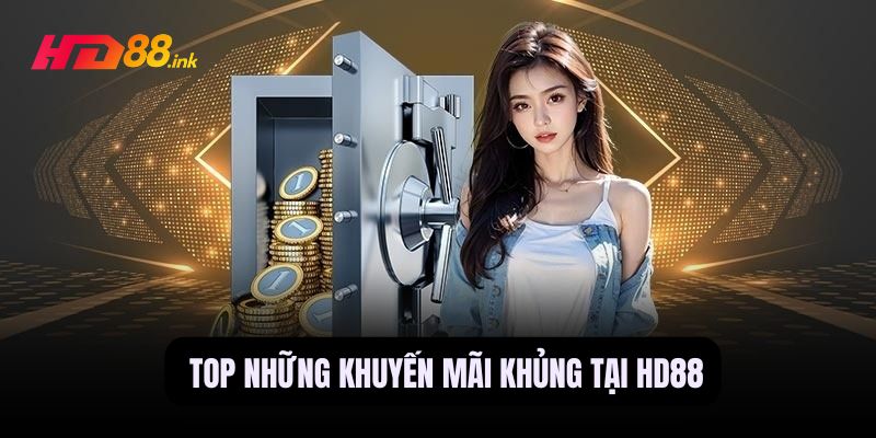 Khuyến mãi HD88