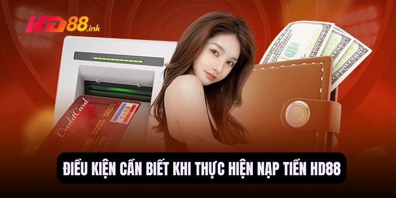 Nạp tiền HD88