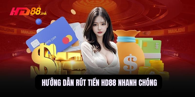 Rút tiền HD88